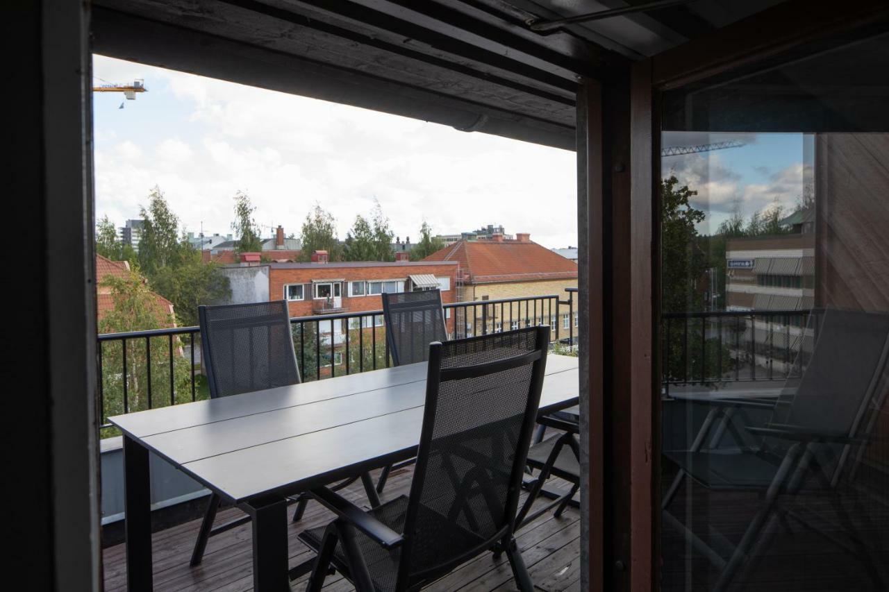 Hotel B&B Graenden Skelleftea Exterior photo